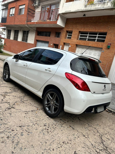 Peugeot 308 1.6 Sport Thp 163cv