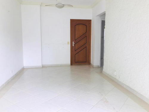 Apartamento Com 3 Dormitórios À Venda - Pitangueiras - Guarujá/sp - Ap11621