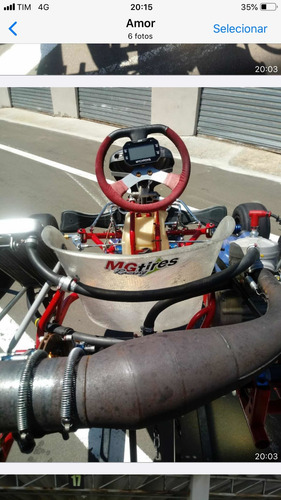 Kart Birel Profissional