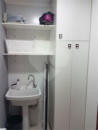 Apartamento A Venda No Paraíso Com 1 Vaga - 345-im363082