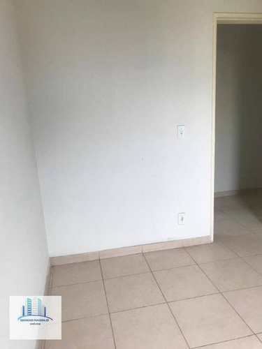 Imagem 3 de 26 de Apartamento Com 2 Dormitórios À Venda, 48 M² Por R$ 300.000 - Jabaquara - São Paulo/sp - Ap3611