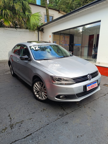 Volkswagen Jetta 2.0 Tsi Highline 4p