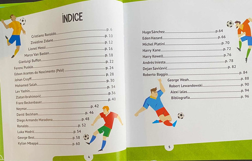 Imagen 6 de 9 de 30 Jugadores De Futbol Que Hicieron Historia (td) / Lexus