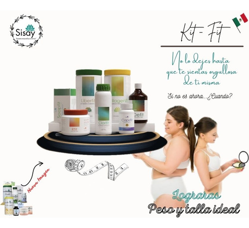 Kit Fit Sisay