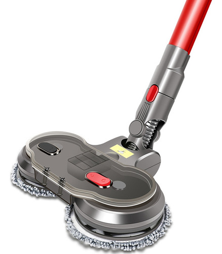 Accesorio De Mopa Eléctrica Para Aspiradora Dyson V7 V8 V10