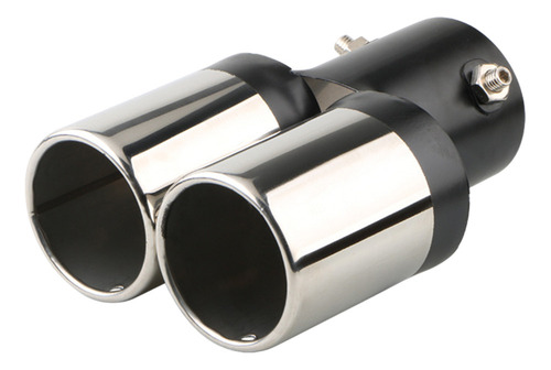 Tubo De Escape Modificado Para Automóviles De Acero Inoxidab
