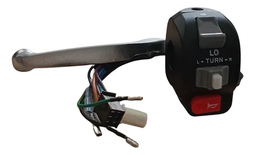 Comando Izquierdo Para Yamaha Bws100 / Yw 100