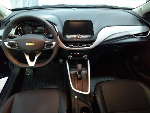 Chevrolet Onix Plus 2021 1.2