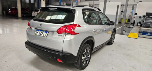 Peugeot 2008 1.6 Thp Sport