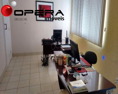 Sala À Venda Em Centro - Sa001558