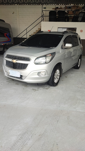 Chevrolet Spin 1.8 Ltz 7l 5p