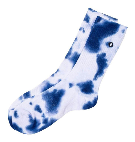 Calcetines Unisex Kivül Elo Tie Dye Azul