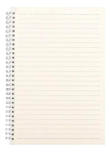 Tapa Dura Cuaderno Espiral Cuaderno De Apuntes Gobernado