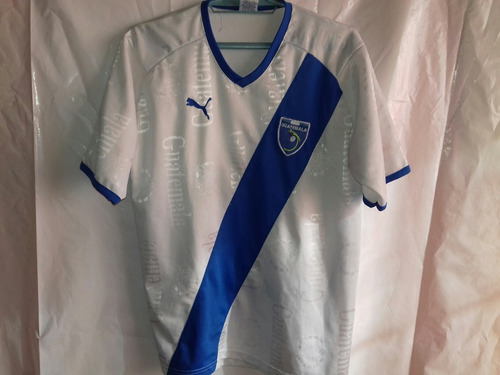 Camiseta Guatemala Puma Talle M