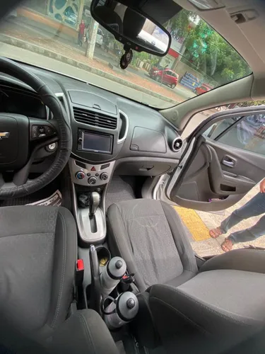 Chevrolet Tracker 1.8 Ls Automática