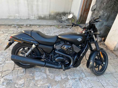 Harley Davidson Street 750