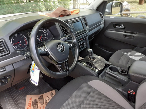 Volkswagen Amarok 2.0 Cd Tdi 180cv Comfortline At 2017
