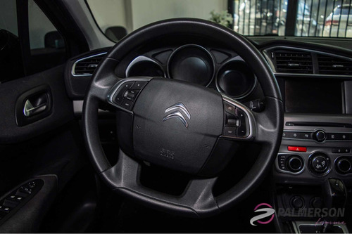 Citroën C4 Lounge 2017 1.6 Thp 165 At6 Feel