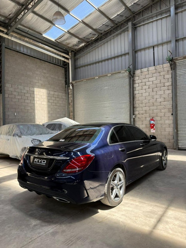 Mercedes Benz C250 Amg 2019
