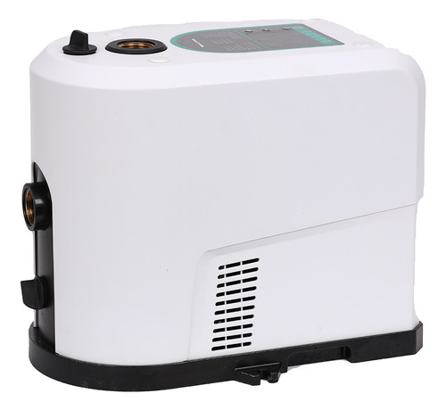 Bomba Presurizadora Inteligente Velocidad Variable Leo Motor