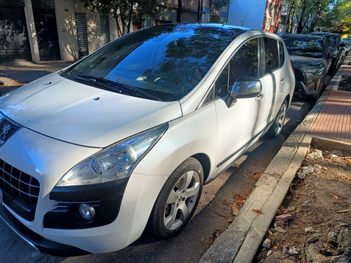Peugeot 3008 2.0 Feline Hdi 163cv Tiptronic