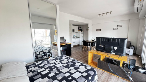 Venta Departamento 1 Amb Recoleta Balcon Terraza