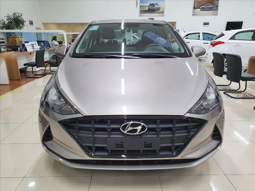Hyundai Hb20s 1.0 12v Flex Vision Manual