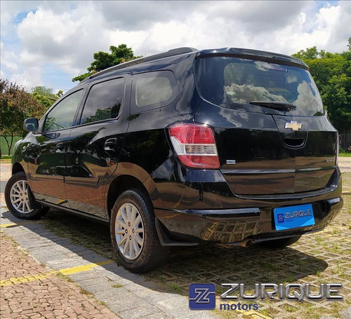 Chevrolet Spin 1.8 Lt 8v