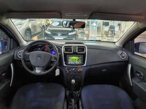 Renault Sandero Dynamique 1.6 8v