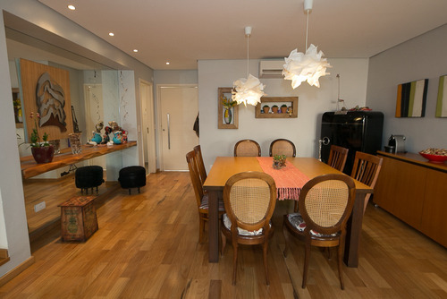 Imagem 6 de 30 de Condominio - 4 Dormitorios - Venda - Chacara Monte Alegre. - Reo97587
