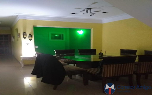 Imagem 13 de 20 de Casa Com 3 Dormitórios Sendo Uma Suíte - Guarulhos - Aceita Permuta. - Ml3780