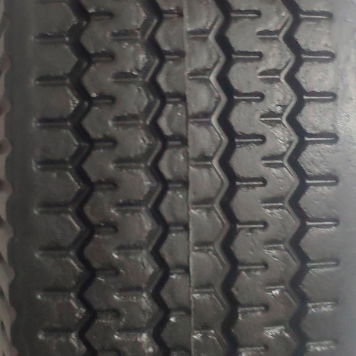 Imagem 7 de 10 de 2 Roda Pneu Maciço 4.10 3.50 X 4 Com Rolamento Rolete 100 Kg