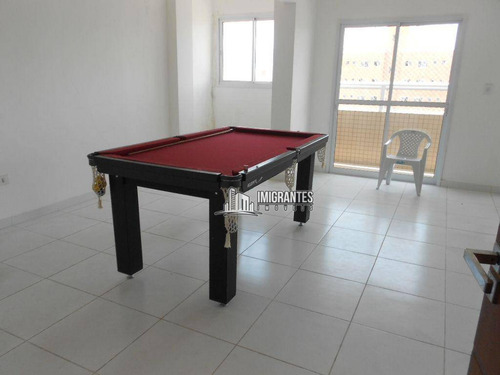 Imagem 13 de 30 de Apartamento De 2 Dormitórios Na Ocian, Em Praia Grande - Ap2881