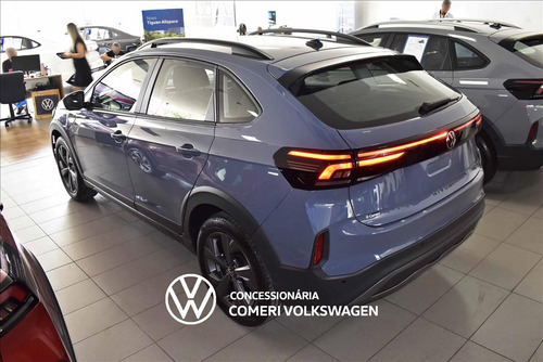 Nivus 1.0 200 Tsi Total Flex Comfortline Automático