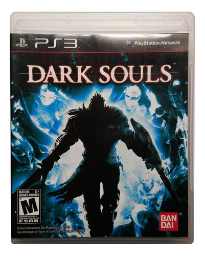 Dark Souls Playstation Ps3