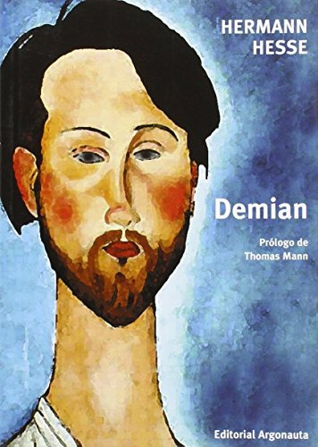 Libro Demian De Hesse Hermann