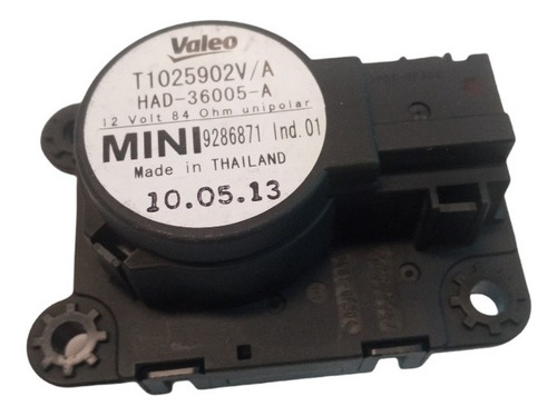 Actuador Módulo Clima Mini Cooper F55 F56 14-19 #t1025902v (Usado)