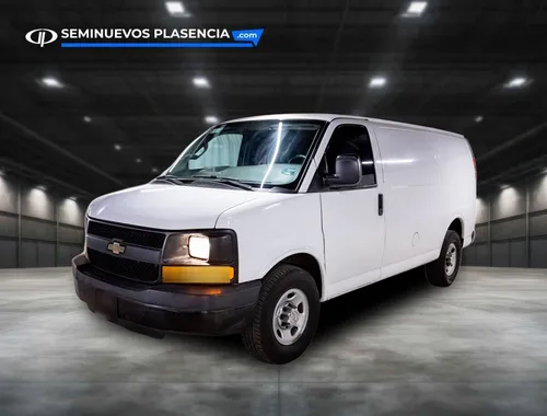 Chevrolet Express 6.0cargo Van Ls At