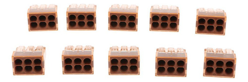 Conector Piezas Con Conector De Conector Eléctrico
