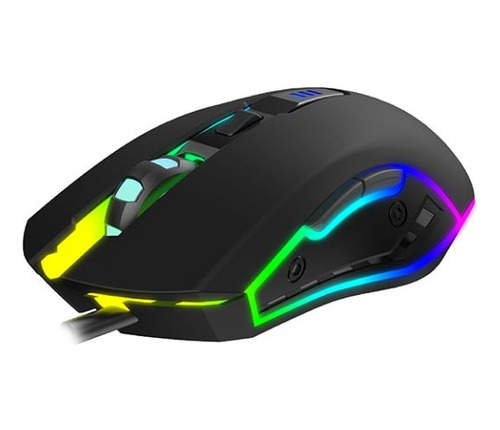 Mouse Gamer Havit Con Cable Usb Retroiluminado