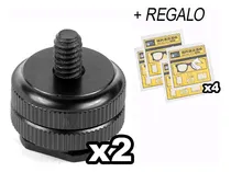 Comprar Zapata Fria Tornillo De 1\u002F4 Con Rosca Para Camara Jaula X2