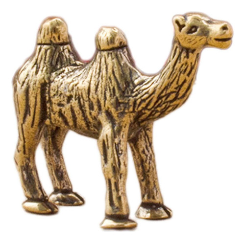 2025 Estatuilla De Camello De Latón, Estatua De Camello Para