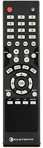 Nuevo Element Jx8061a Remote