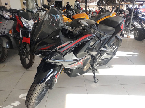 Imagen 6 de 7 de Bajaj Rouser Rs 200 Automoto Sur