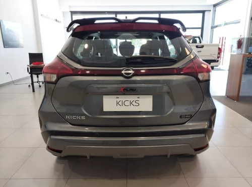 Imagen 3 de 25 de Nissan Kicks Advance Mt (c)