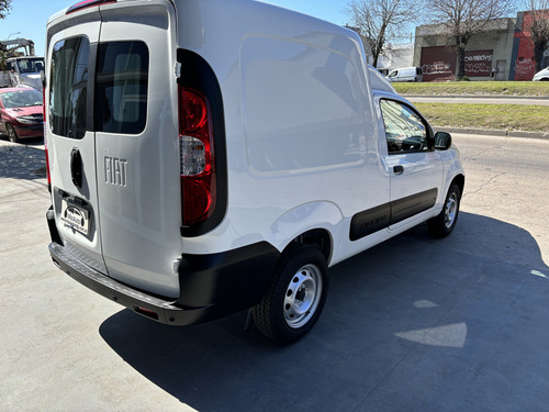 Fiat Fiorino 1.4 Fire Evo 87cv