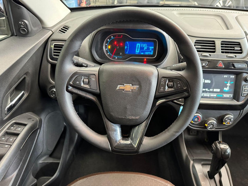 Chevrolet Cobalt 1.8 Mpfi Ltz 8v Flex 4p Automatico