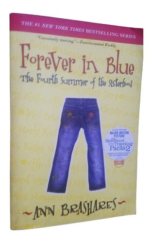 Forever In Blue Sisterhood Travelling Pants 4 En Ingles 