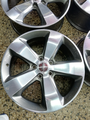 Aros#20 5x127 Jeep Cherokee Originales 947147224 (Usado)