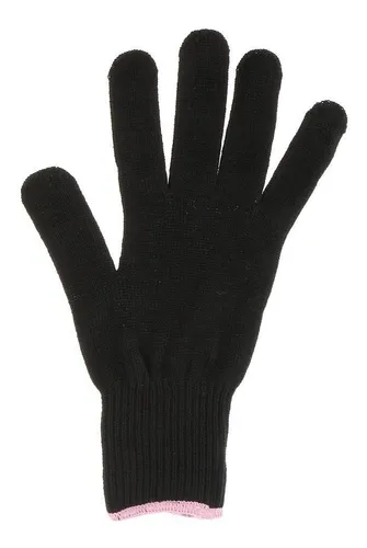 6x Guante Profesional Resistente Al Calor Para El Bloqueo